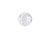 PRESTIGE 5000 6mm Faceted Round Crystal AB