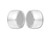 Mag-Lok Crazy Strong 8mm Silver-Plated Magnetic Clasp Mag-Lok Crazy Strong 8mm Silver-Plated Magnetic Clasp