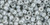 TOHO Round 8/0 Seed Bead Ceylon Smoke, 2.5-Inch Tube
