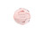 PRESTIGE 5000 8mm Faceted Round Vintage Rose