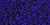 TOHO Round 15/0 Seed Bead Transparent Cobalt, 2.5-Inch Tube
