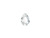 PRESTIGE 6433 9mm Pear Cut Pendant Crystal