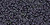 TOHO Demi Round 11/0 Seed Bead Metallic Amethyst Gun Metal, 2.5-Inch Tube