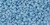 TOHO Treasure #1 (11/0) Opaque Prairie Sky (Matte), 2.5-Inch Tube