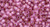 TOHO Takumi 11/0 Seed Bead Silver-Lined Milky Mauve, 2.5-Inch Tube