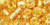 TOHO Round 3/0 Seed Bead Silver-Lined Med Topaz, 2.5-Inch Tube