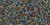 TOHO Round 15/0 Seed Bead Inside-Color Rainbow Jonquil/Jet-Lined, 2.5-Inch Tube