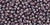 TOHO Round 11/0 Tube 2.5" : Inside-Color Lustered Grape