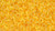 TOHO Demi Round 8/0 Seed Bead ColorTrends Transparent - Primrose Yellow, 2.5-Inch Tube