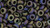 TOHO Demi Round 4mm Seed Bead Matte-Color Iris - Purple, 2.5-Inch Tube