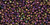 TOHO Round 15/0 Seed Bead Metallic Iris - Purple, 2.5-Inch Tube