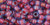 TOHO Round 6/0 Seed Bead Inside-Color Light Sapphire/Hyacinth-Lined, 2.5-Inch Tube
