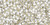 TOHO Round 11/0 Tube 2.5" : PermaFinish - Silver-Lined Frosted Crystal