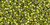 TOHO Treasure #1 (11/0) Silver-Lined Citrus Rainbow, 2.5-Inch Tube