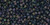 TOHO Treasure #1 (11/0) Metallic Frosted Purple Iris, 2.5-Inch Tube