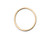 Rose Gold-Filled 17.7 x 1mm Stacking Ring