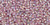 TOHO Round 15/0 Seed Bead Transparent Rainbow Light Amethyst, 2.5-Inch Tube