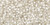 TOHO Round 15/0 Seed Bead Silver-Lined Frosted Crystal, 2.5-Inch Tube