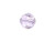 PRESTIGE 5000 6mm Faceted Round Smoky Mauve
