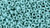 TOHO Demi Round 8/0 Seed Bead Opaque Turquoise, 2.5-Inch Tube