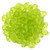 Matubo SuperDuo 5 x 2mm Bead, Matte - Olivine, 2.5-Inch Tube