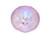 PRESTIGE 1088 SS39 8mm Chaton Crystal Lavender DeLite LacquerPRO