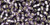 TOHO Round 8/0 Seed Bead Silver-Lined Tanzanite, 2.5-Inch Tube