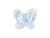 PRESTIGE 5754 8mm Butterfly Crystal AB