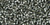 TOHO Round 15/0 Seed Bead Silver-Lined Gray, 2.5-Inch Tube