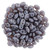 Matubo SuperDuo 5 x 2mm Bead, Luster Milky Amethyst, 2.5-Inch Tube