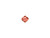 PRESTIGE 5328 3mm Bicone Bead Padparadscha