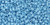 TOHO Treasure #1 (11/0) Opaque Prairie Sky Luster, 2.5-Inch Tube TOHO Treasure #1 (11/0) Opaque Prairie Sky Luster, 2.5-Inch Tube
