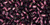 TOHO Hex 11/0 Hex Seed Bead Silver-Lined Amethyst, 2.5-Inch Tube TOHO Hex 11/0 Hex Seed Bead Silver-Lined Amethyst, 2.5-Inch Tube