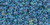 TOHO Round 11/0 Tube 2.5" : Inside-Color Luster Crystal/Capri Blue-Lined TOHO Round 11/0 Tube 2.5" : Inside-Color Luster Crystal/Capri Blue-Lined