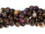 Dakota Stones Purple Bronzite Impression Jasper 8mm Round Bead