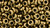TOHO Demi Round 4mm Seed Bead Bronze, 2.5-Inch Tube