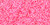 TOHO Demi Round 11/0 Seed Bead Luminous Neon Pink, 2.5-Inch Tube