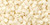TOHO Triangle 11/0 Triangle Seed Bead Opaque-Pastel-Frosted Egg Shell, 2.5-Inch Tube
