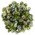 Matubo SuperDuo 5 x 2mm Bead, Olivine - Vitral, 2.5-Inch Tube
