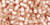 TOHO Round 8/0 Seed Bead Silver-Lined Frosted Rosaline, 2.5-Inch Tube