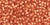 TOHO Treasure #1 (11/0) Permafinish PermaFinish Translucent Silver-Lined Grapefruit, 2.5-Inch Tube