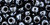 TOHO Round 3/0 Seed Bead Metallic Hematite, 2.5-Inch Tube