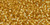 TOHO Treasure #1 (11/0) Permafinish PermaFinish Silver-Lined Transparent Light Topaz, 2.5-Inch Tube