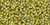 TOHO Round 15/0 Seed Bead Inside-Color Luster Black Diamond/Opaque Yellow-Lined, 2.5-Inch Tube