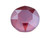 PRESTIGE 1088 SS39 Chaton Crystal Dark Red Shiny LacquerPRO