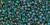 TOHO Round 11/0 Tube 2.5" : Inside-Color Rainbow Green/Purple-Lined TOHO Round 11/0 Tube 2.5" : Inside-Color Rainbow Green/Purple-Lined