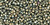 TOHO Charlotte Glass 15/0 Seed Bead, Metallic Iris - Brown, 2.5-Inch Tube