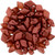 Matubo GEMDUO 8 x 5mm Bead, Matte - Metallic Lava, 2.5-Inch Tube