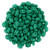 Matubo MiniDuo 4 x 2mm Bead, Neon Emerald, 2.5-Inch Tube Matubo MiniDuo 4 x 2mm Bead, Neon Emerald, 2.5-Inch Tube