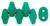 Matubo MiniDuo 4 x 2mm Bead, Neon Emerald, 2.5-Inch Tube Matubo MiniDuo 4 x 2mm Bead, Neon Emerald, 2.5-Inch Tube